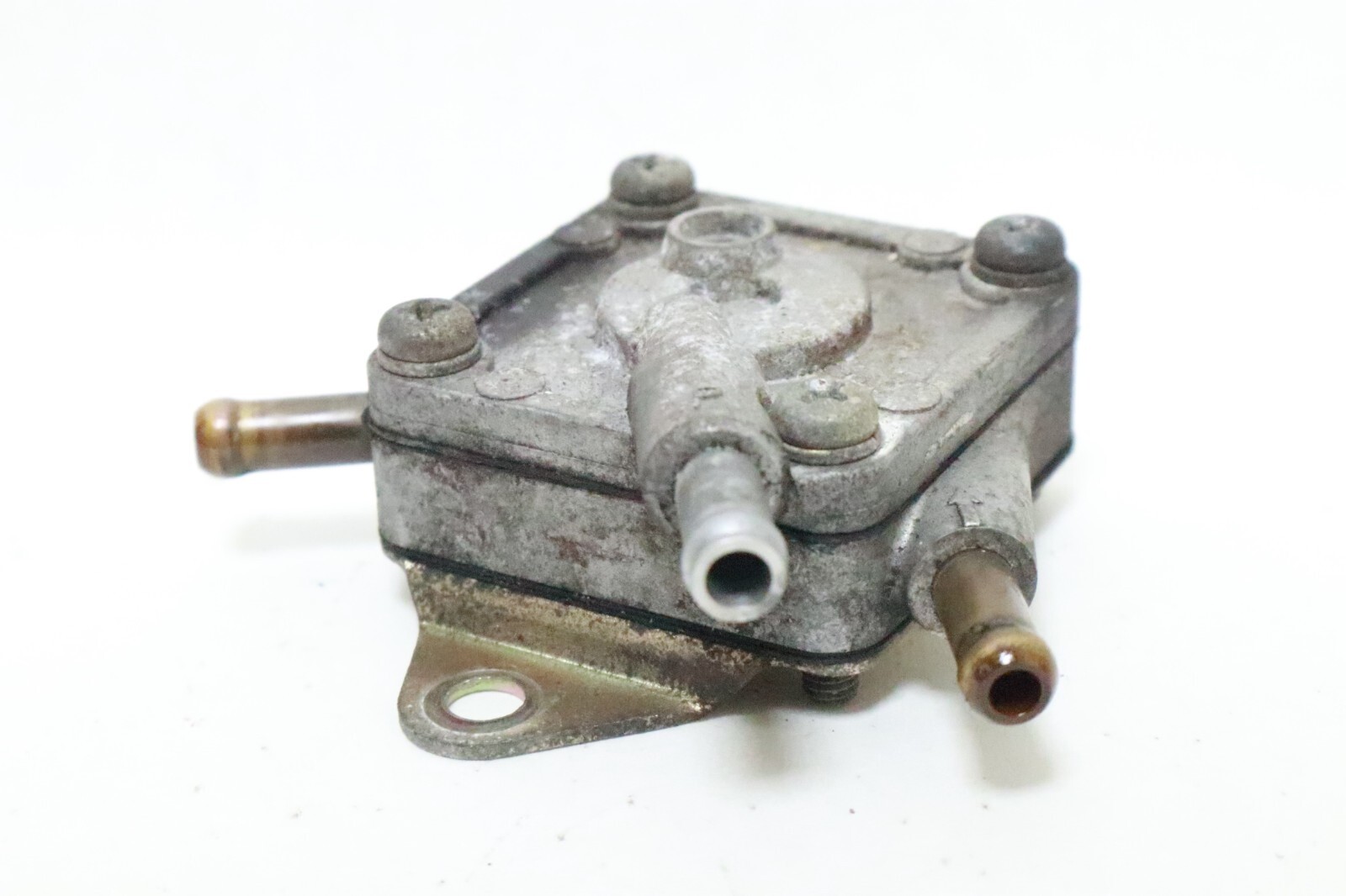 2006 07 08 HYOSUNG GV650 AQUILA FUEL GAS PUMP GAS TANK VALVE