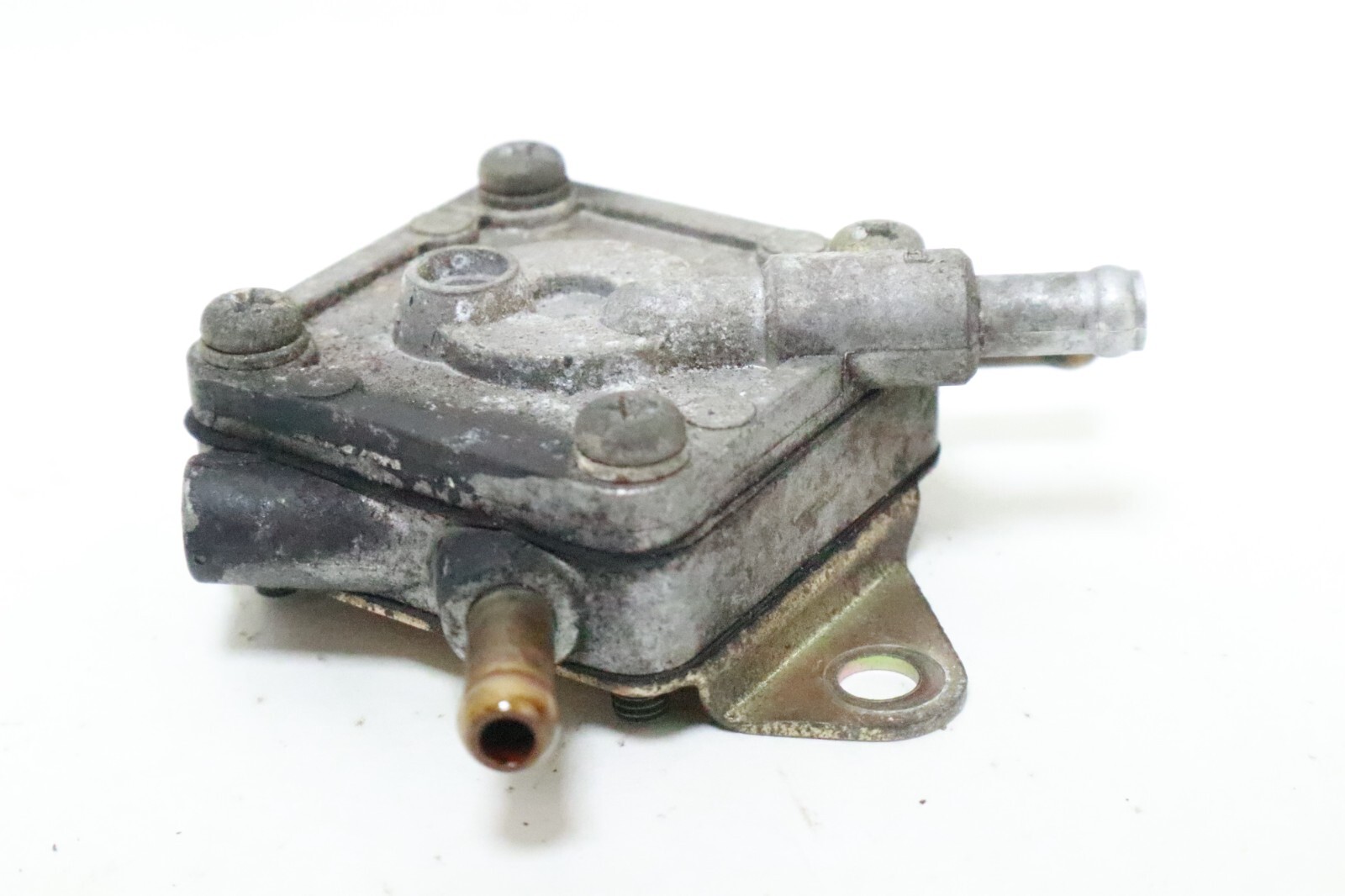 2006 07 08 HYOSUNG GV650 AQUILA FUEL GAS PUMP GAS TANK VALVE - Image 4