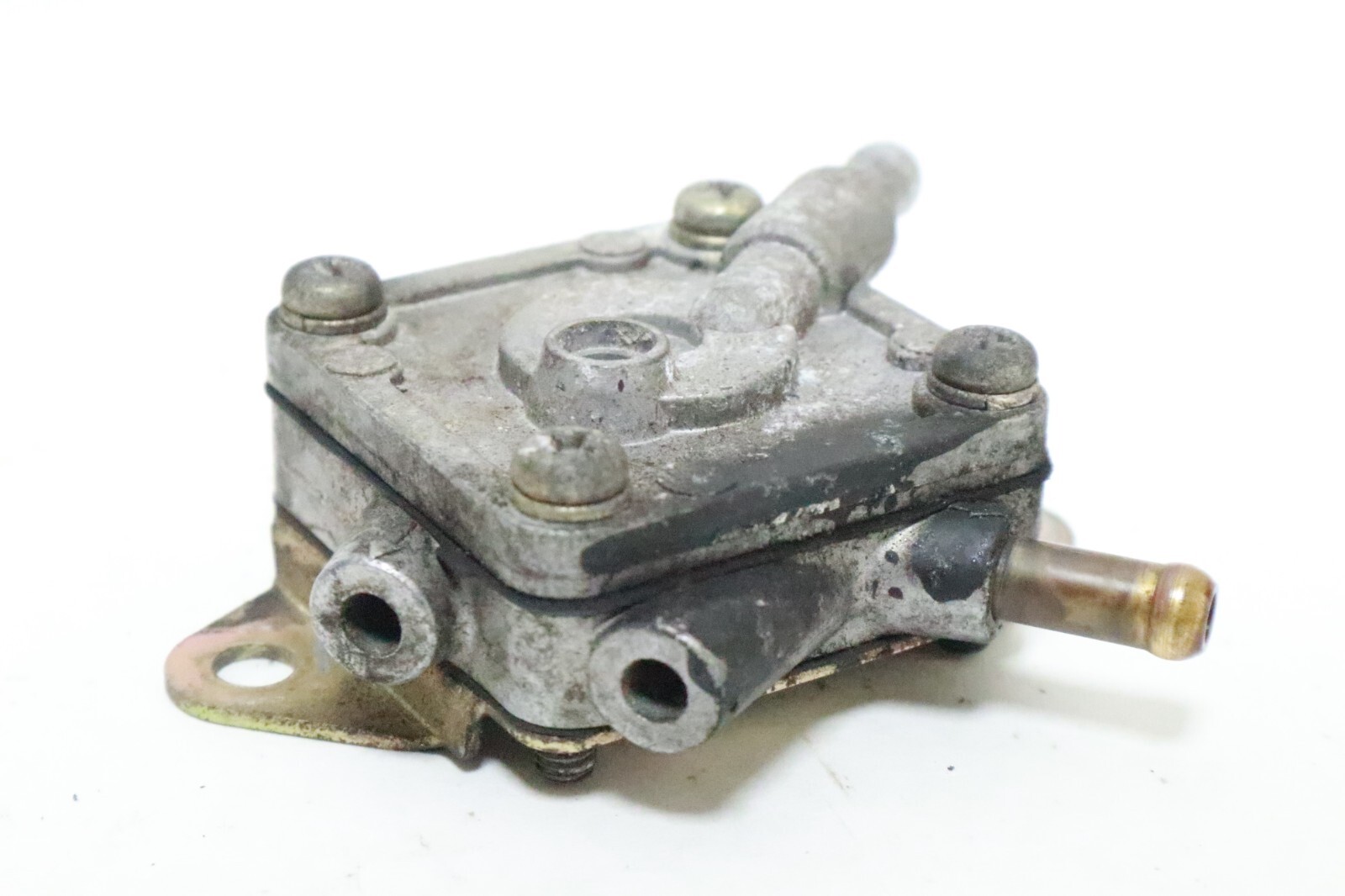 2006 07 08 HYOSUNG GV650 AQUILA FUEL GAS PUMP GAS TANK VALVE - Image 5