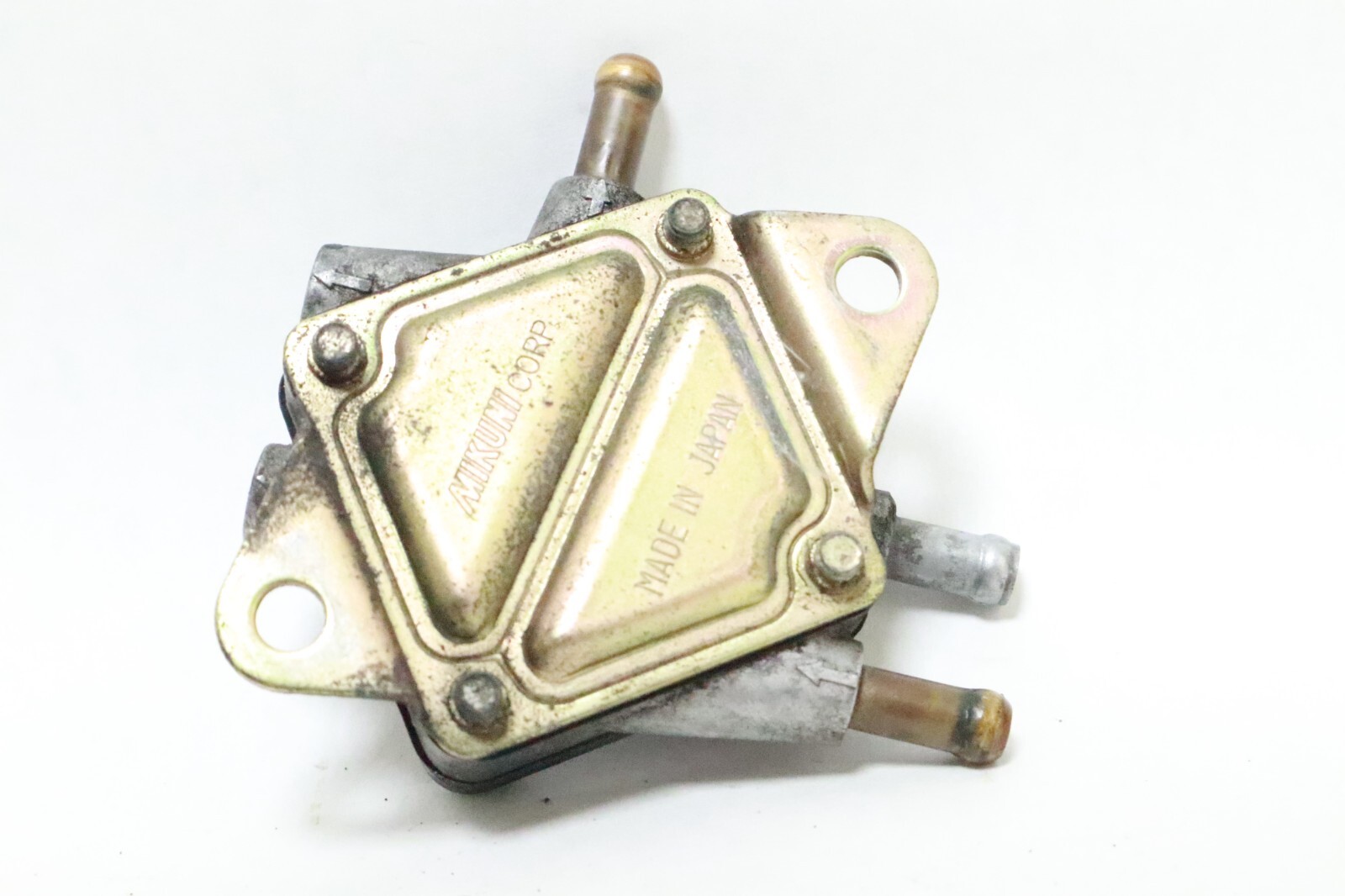 2006 07 08 HYOSUNG GV650 AQUILA FUEL GAS PUMP GAS TANK VALVE - Image 6