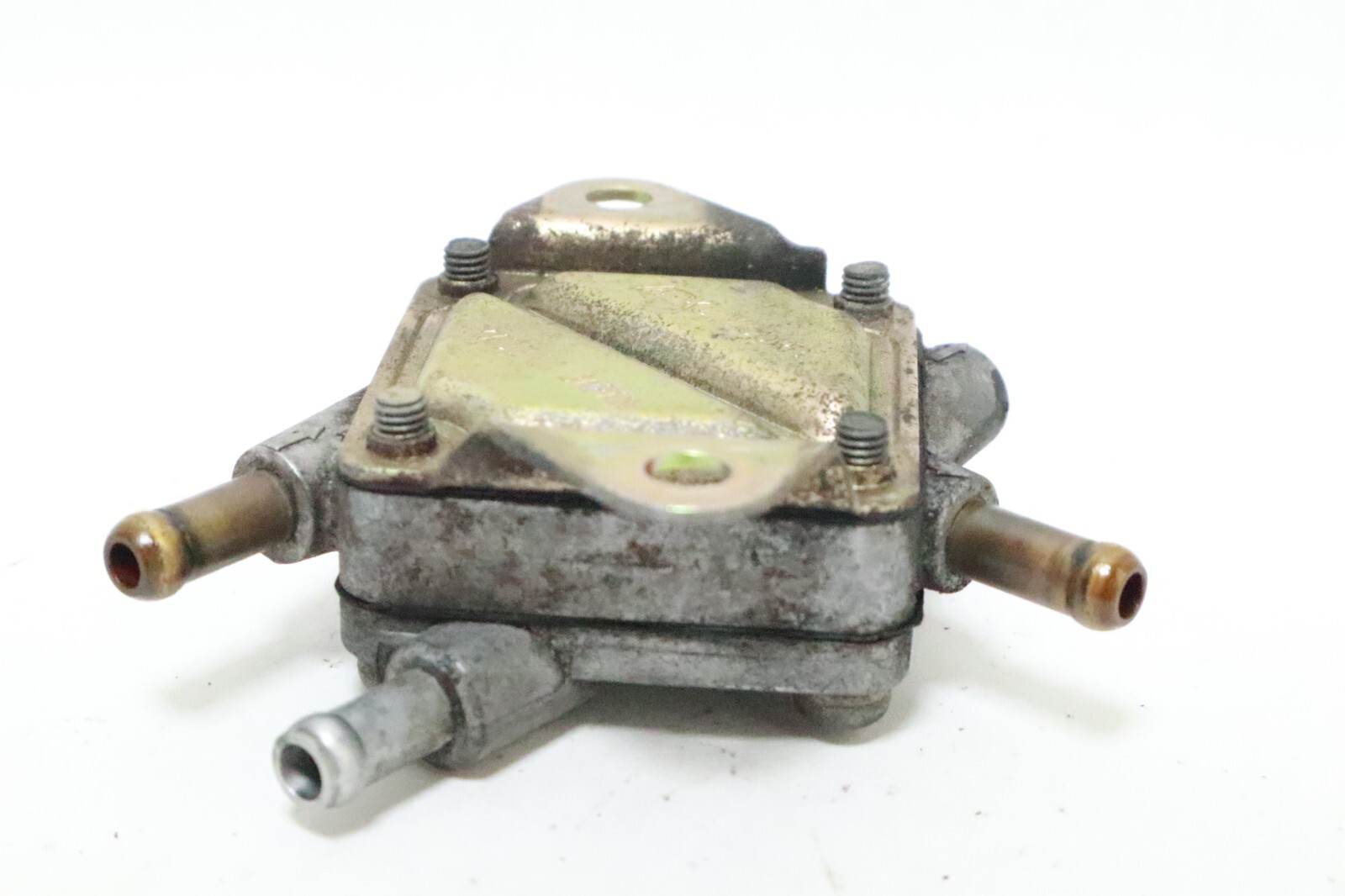 2006 07 08 HYOSUNG GV650 AQUILA FUEL GAS PUMP GAS TANK VALVE - Image 8