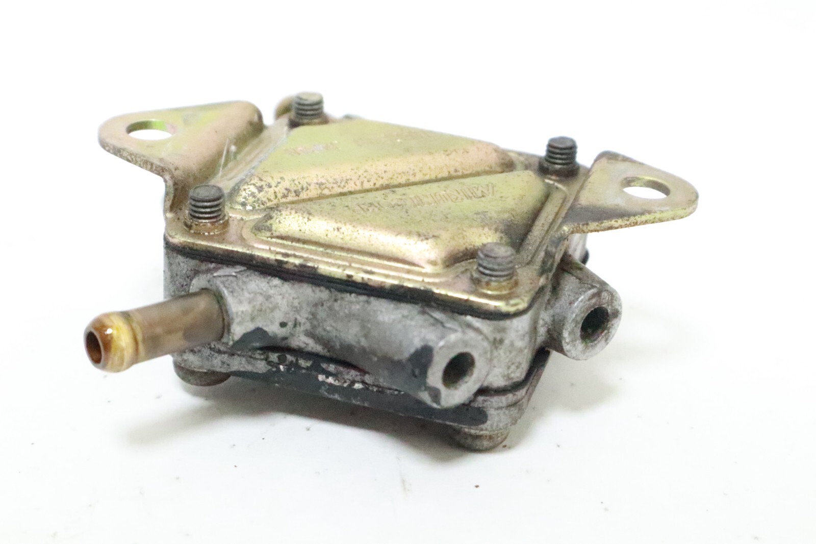 2006 07 08 HYOSUNG GV650 AQUILA FUEL GAS PUMP GAS TANK VALVE - Image 10