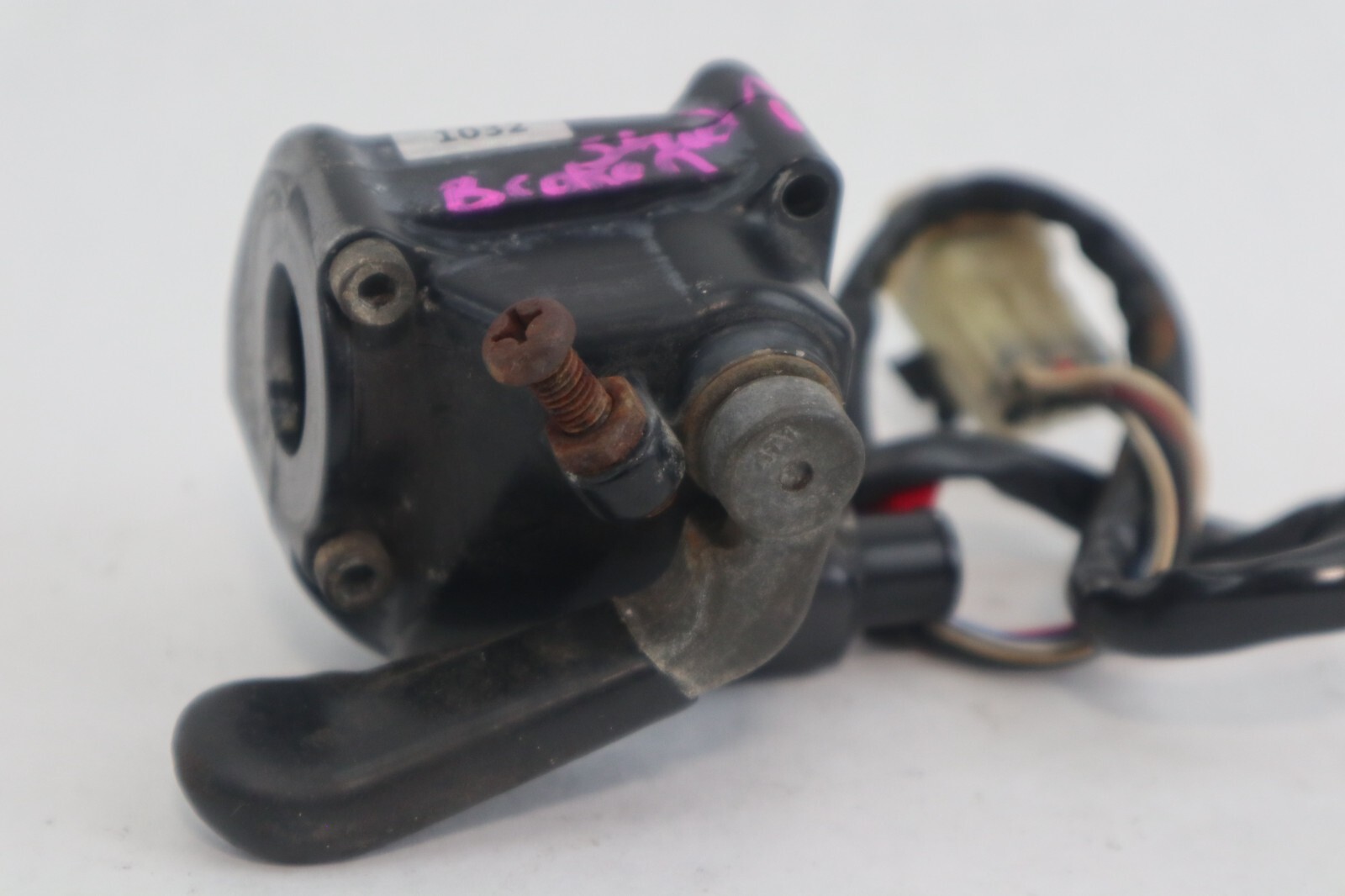 03 04 Can-Am Outlander 330 400 4x4 Thumb Throttle Bombardier - Image 10