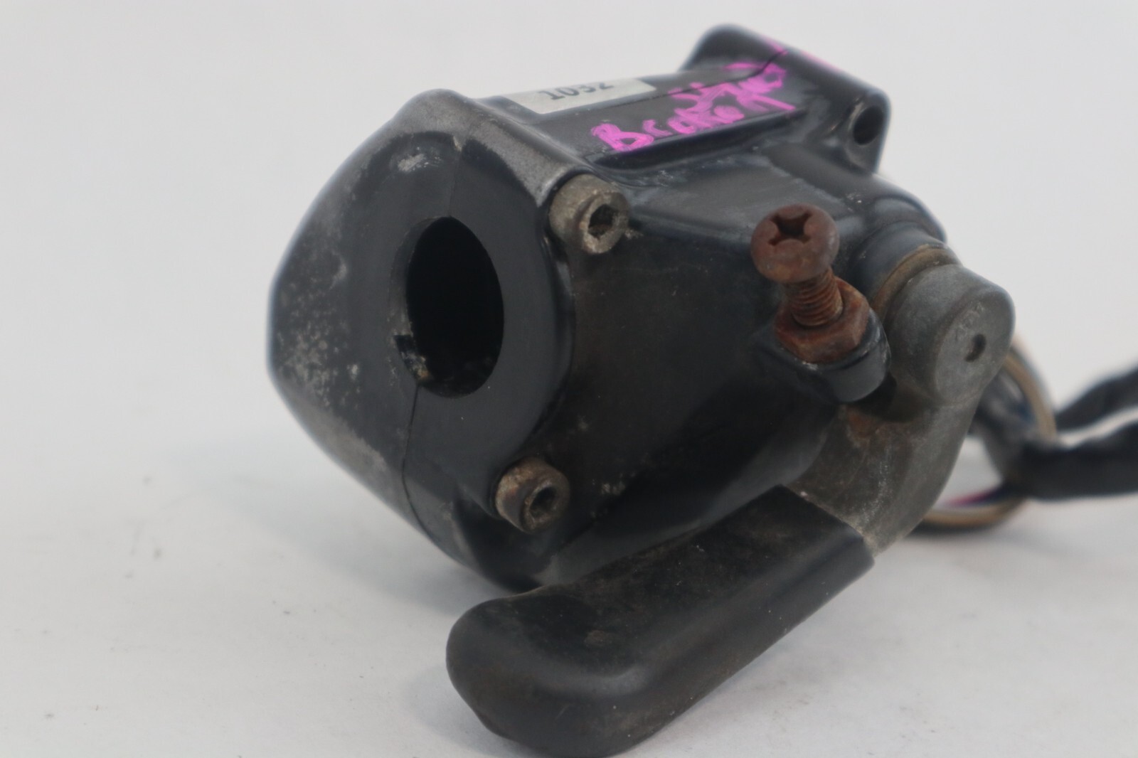 03 04 Can-Am Outlander 330 400 4x4 Thumb Throttle Bombardier - Image 11