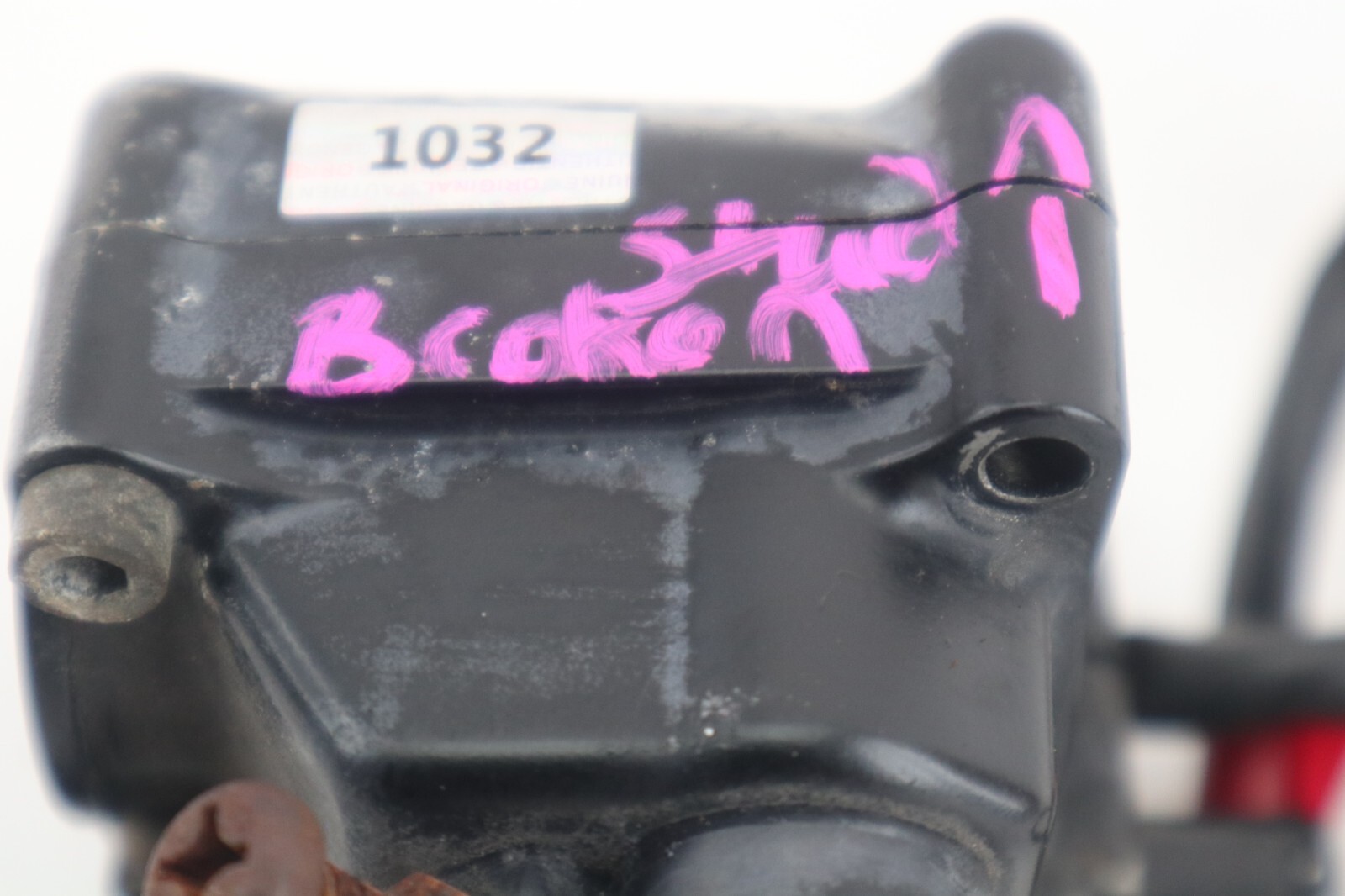 03 04 Can-Am Outlander 330 400 4x4 Thumb Throttle Bombardier - Image 12
