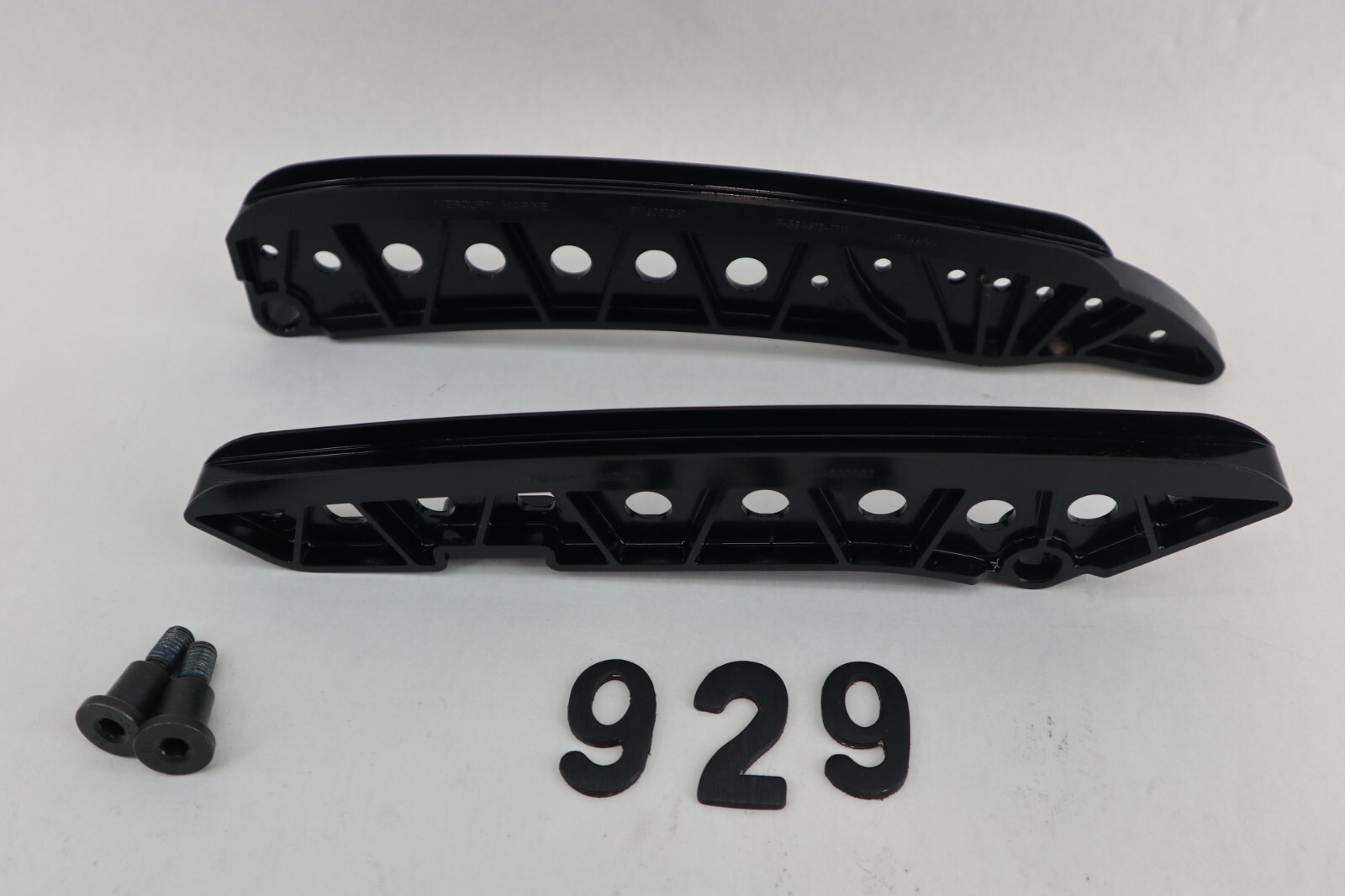 MERCURY MARINE OUTBOARD 75-115 HP 4-STROKE EFI CHAIN GUIDE 8M0090799 - Image 2