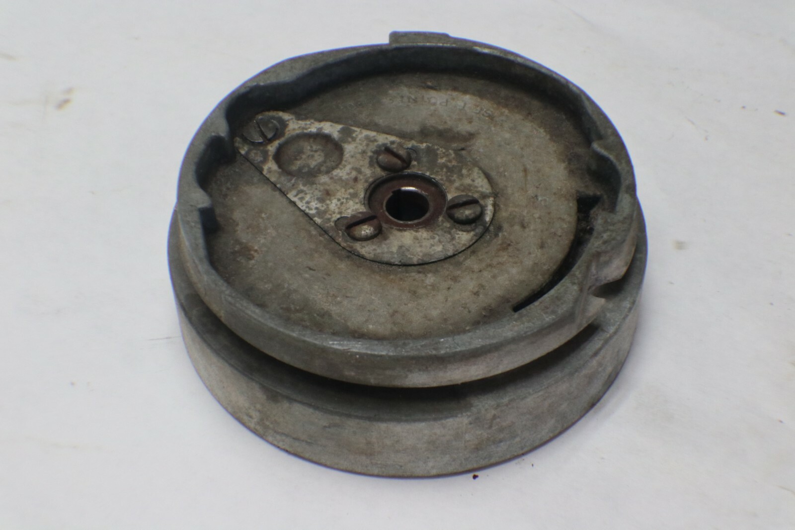 BUCCANEER GALE 5HP 5D17BL OUTBOARD FLYWHEEL - Image 3