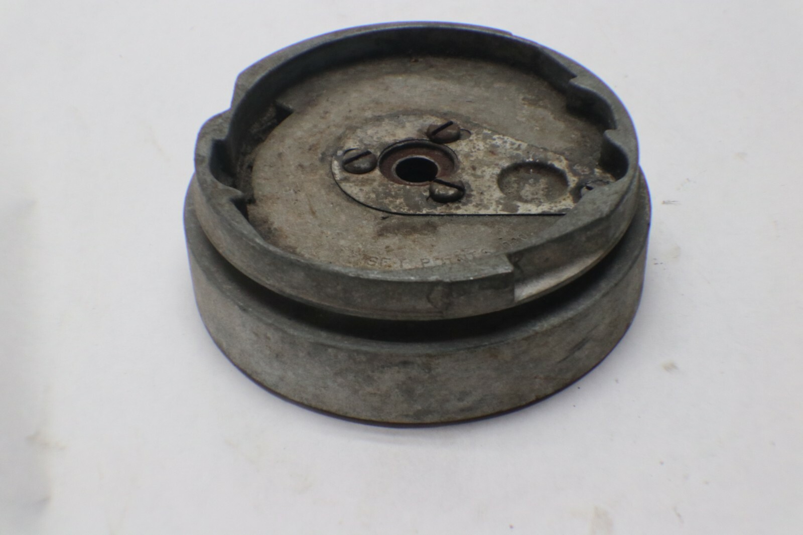 BUCCANEER GALE 5HP 5D17BL OUTBOARD FLYWHEEL - Image 4