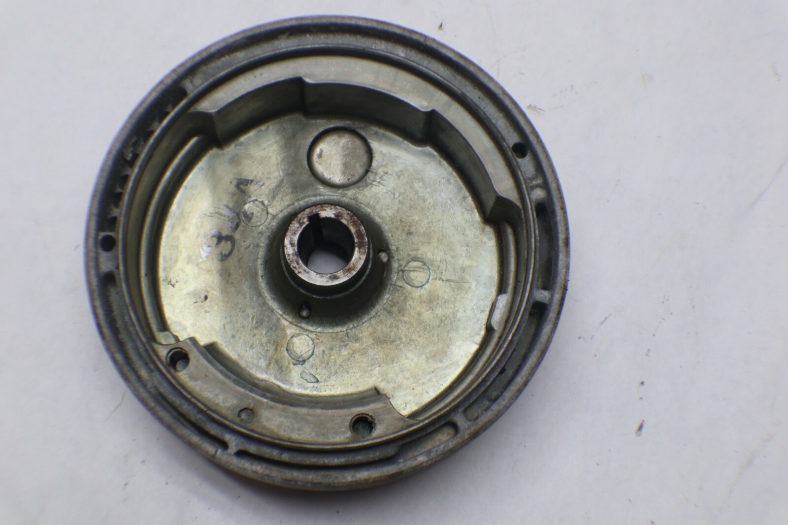 BUCCANEER GALE 5HP 5D17BL OUTBOARD FLYWHEEL - Image 6