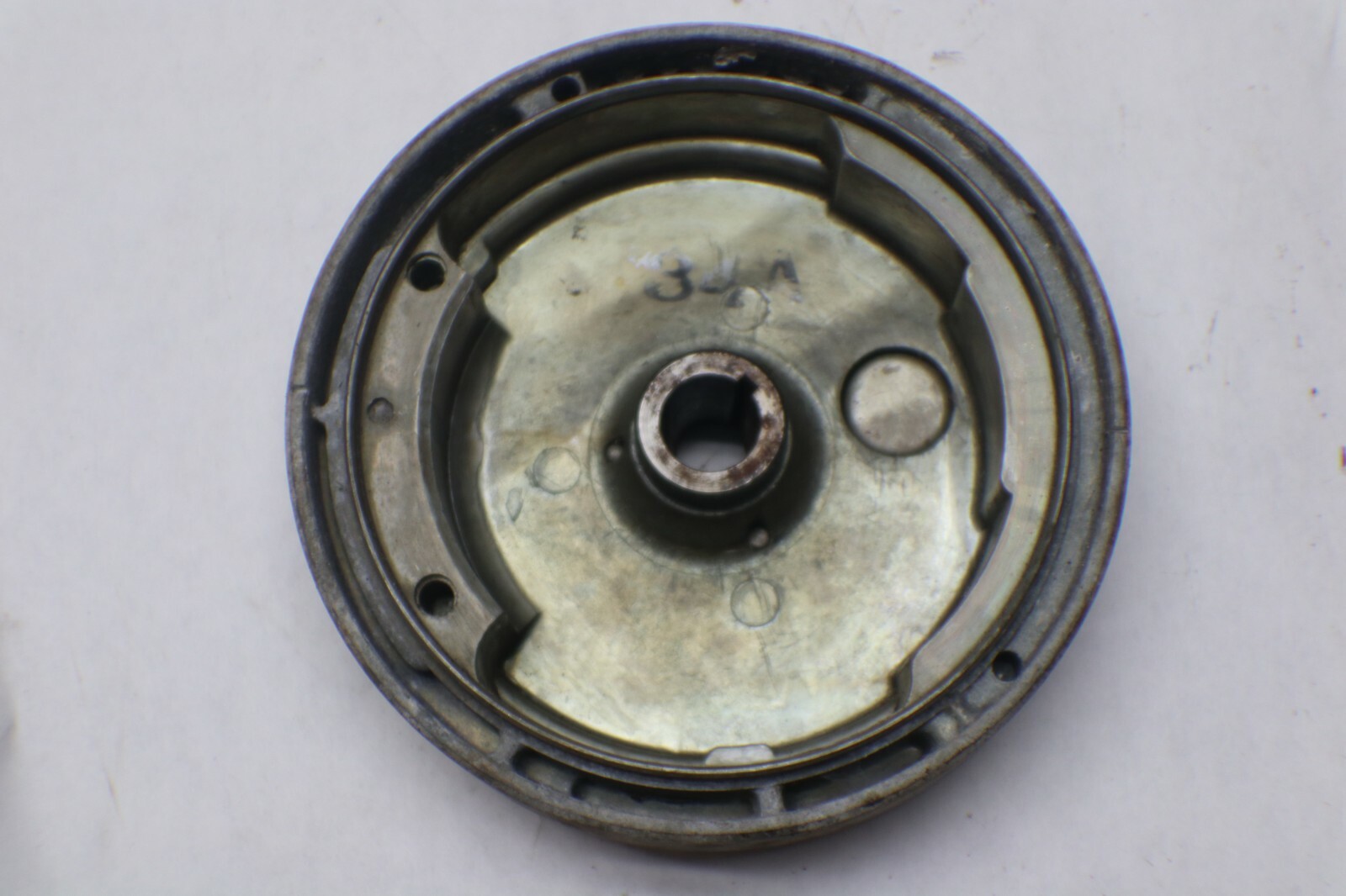 BUCCANEER GALE 5HP 5D17BL OUTBOARD FLYWHEEL - Image 10