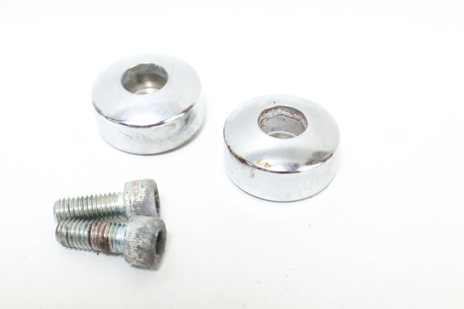 06 07 08 Hyosung GV 650 Avitar aquila Handlebar Bar Ends - Image 4