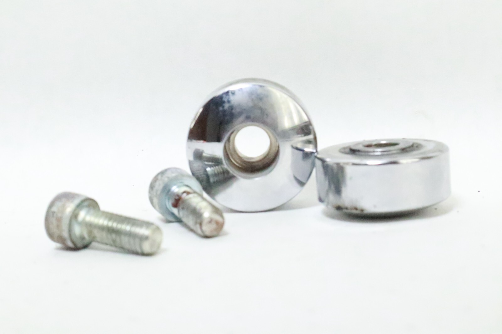 06 07 08 Hyosung GV 650 Avitar aquila Handlebar Bar Ends - Image 10