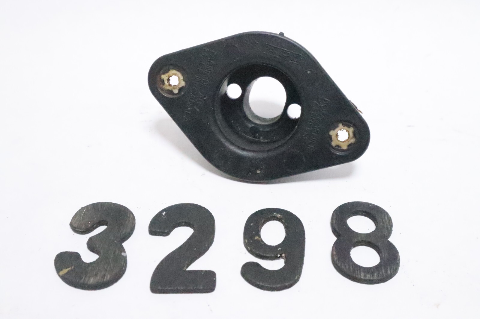 OEM 2002-2010 SEADOO GTI LE SE OPAS STEERING ROD GROMMET GTX 4TEC RXP RXT - Image 2