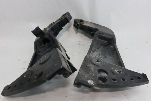 Mercury Outboard 135 150 hp XRI Transom Brackets 3401-8718F7 3400-8716A8 USED - Image 11