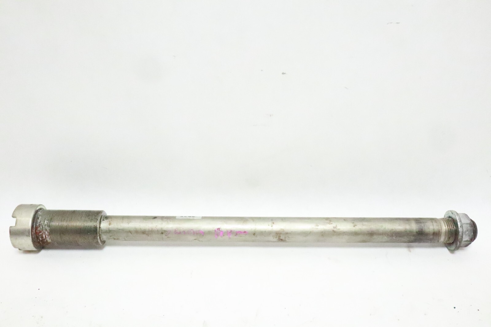 2005 05 06 Kawasaki ZR750 Z750S 07-09 z1000 OEM Rear Swingarm Bolt Pivot Shaft