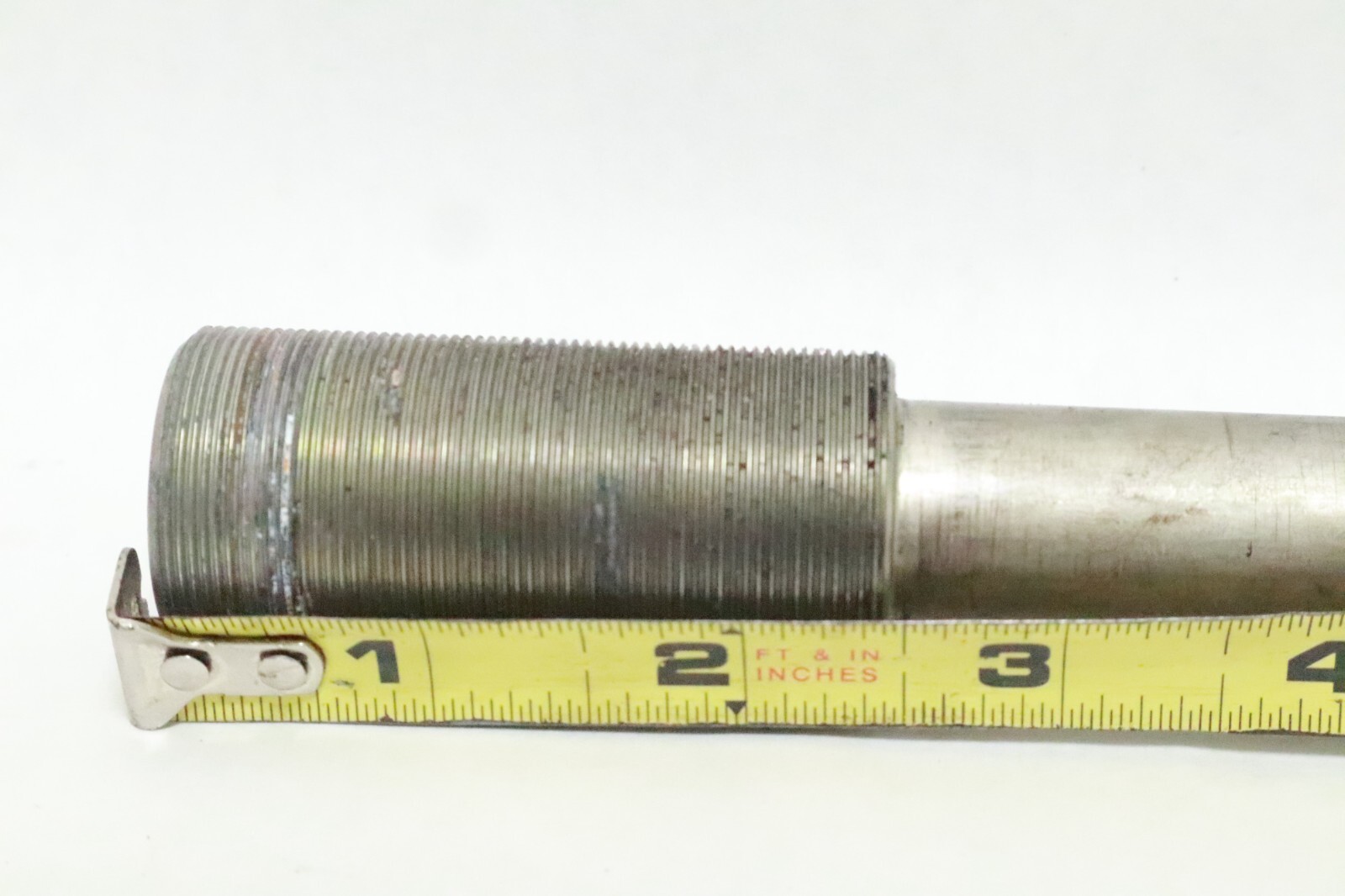 2005 05 06 Kawasaki ZR750 Z750S 07-09 z1000 OEM Rear Swingarm Bolt Pivot Shaft - Image 4