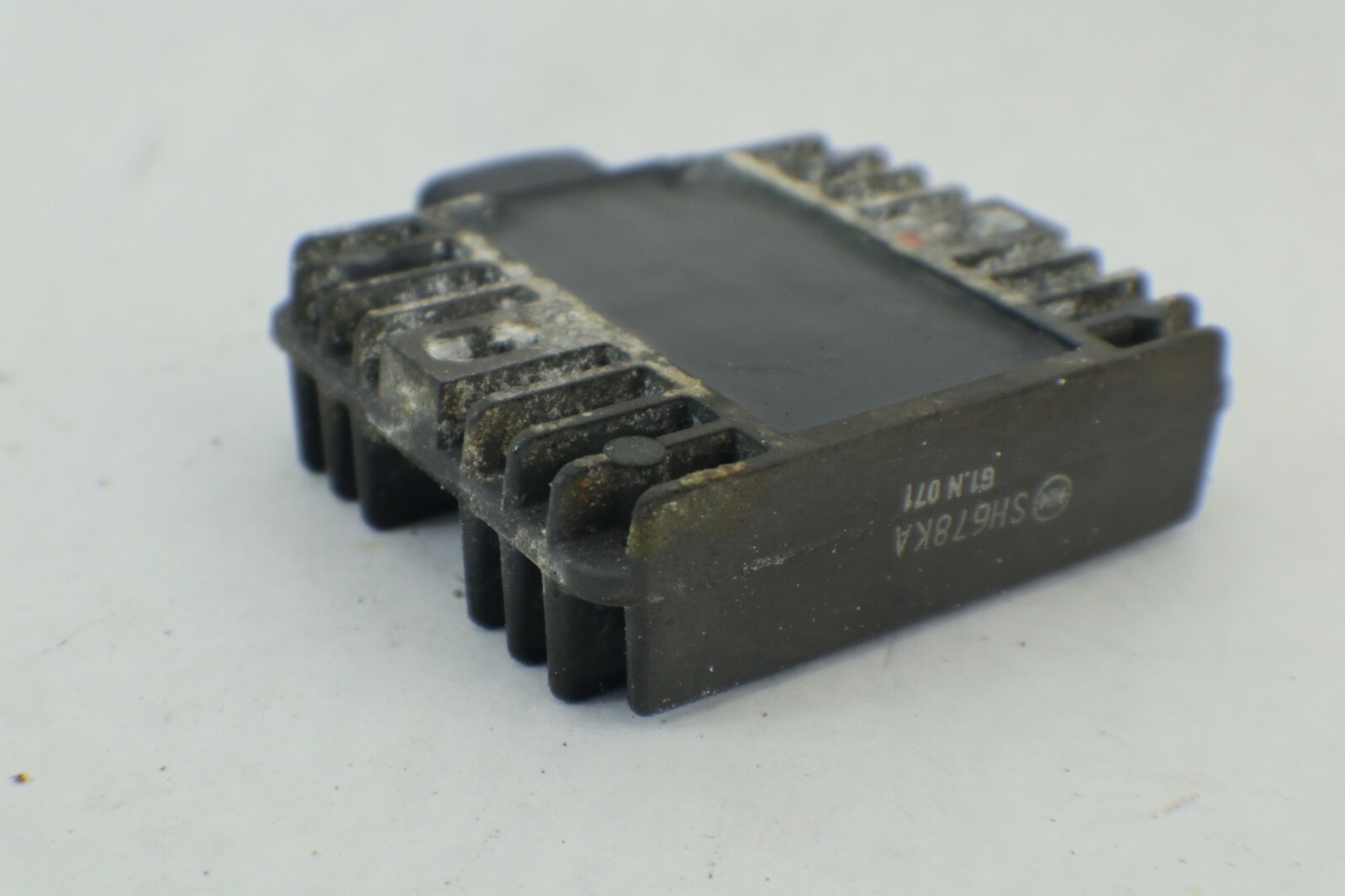 OEM Kawasaki Voltage Regulator 12F 15F Ultra 250X 260X 300X 310X LX 21066-3718 - Image 6