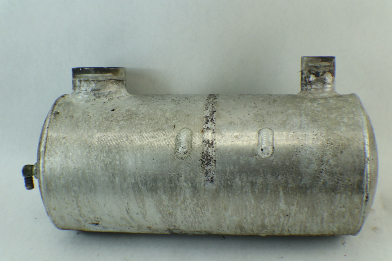 OEM Kawasaki Ultra Left Water Box Muffler Ultra 250X 260X 260LX 2008 - 2010 - Image 4