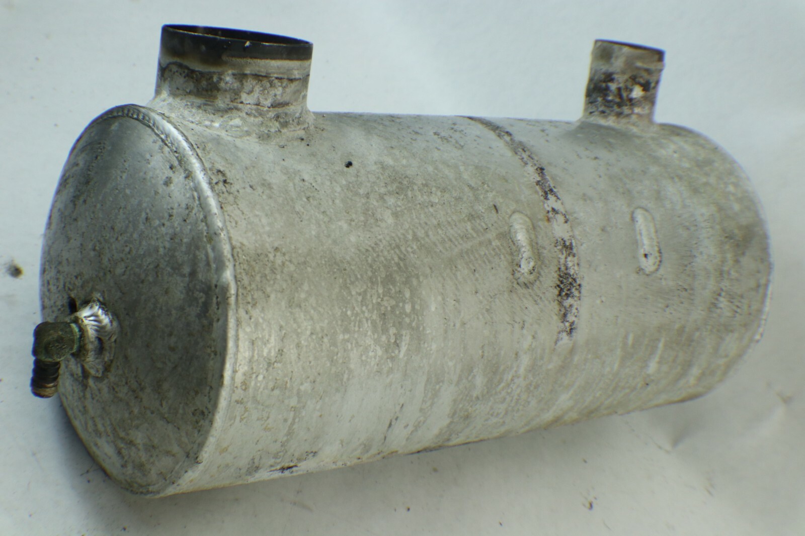 OEM Kawasaki Ultra Left Water Box Muffler Ultra 250X 260X 260LX 2008 - 2010 - Image 7