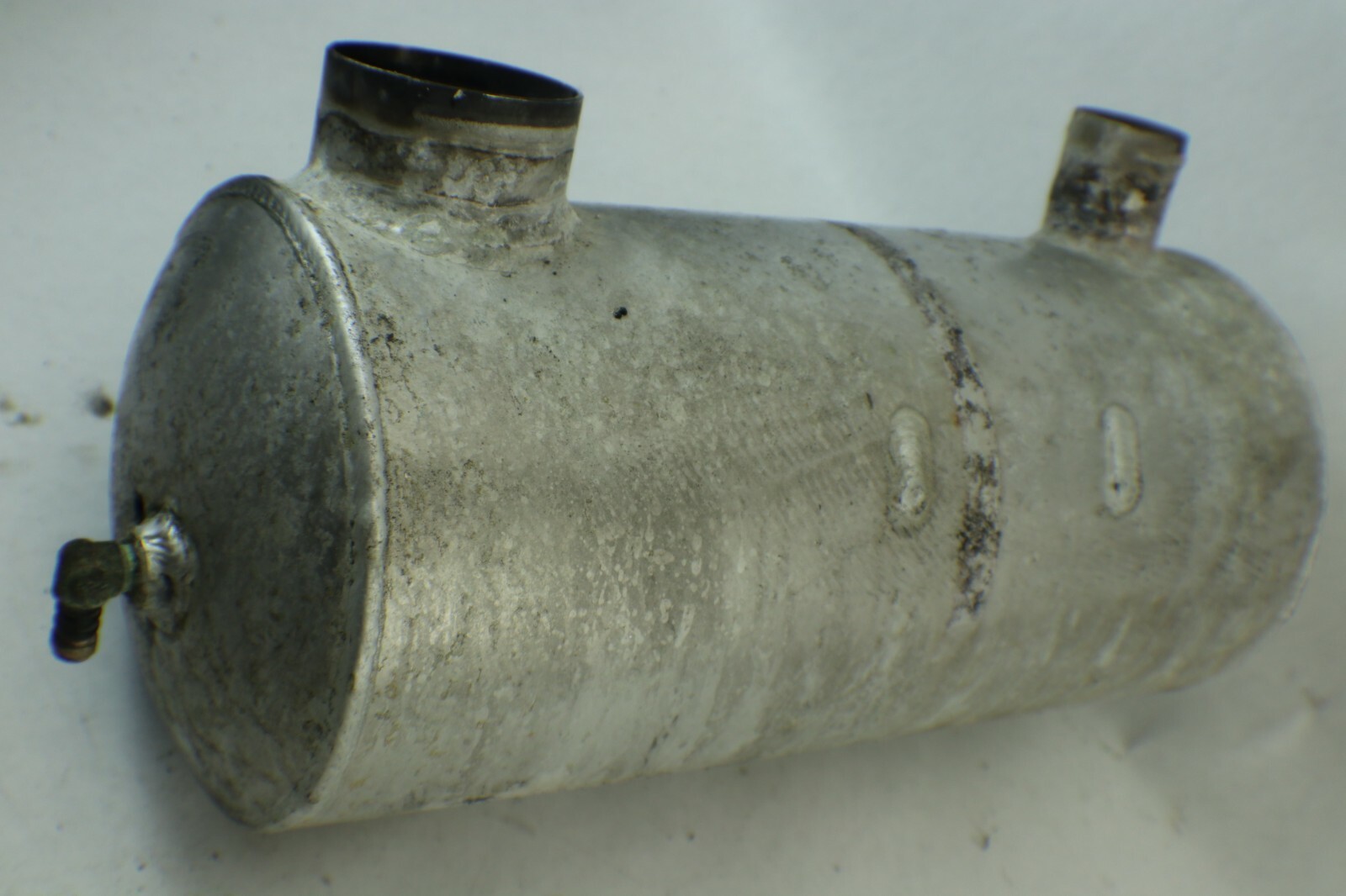 OEM Kawasaki Ultra Left Water Box Muffler Ultra 250X 260X 260LX 2008 - 2010 - Image 8
