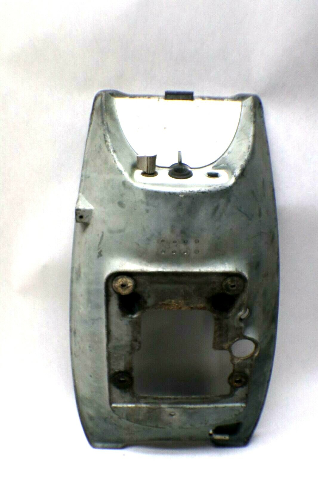 204974, 0204974, Lower Motor Cover, OMC GALE 5 HP