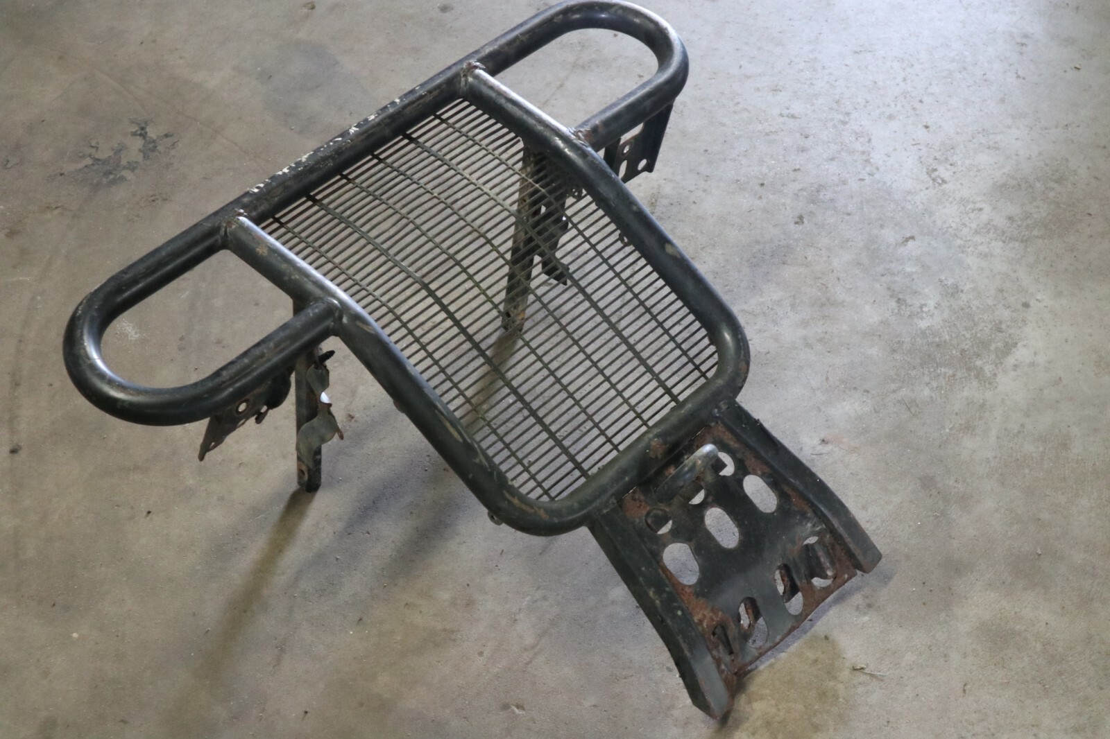 1996 polaris sportsman 400 400L 350L front bumper guard 4x4 big boss 1993 1994