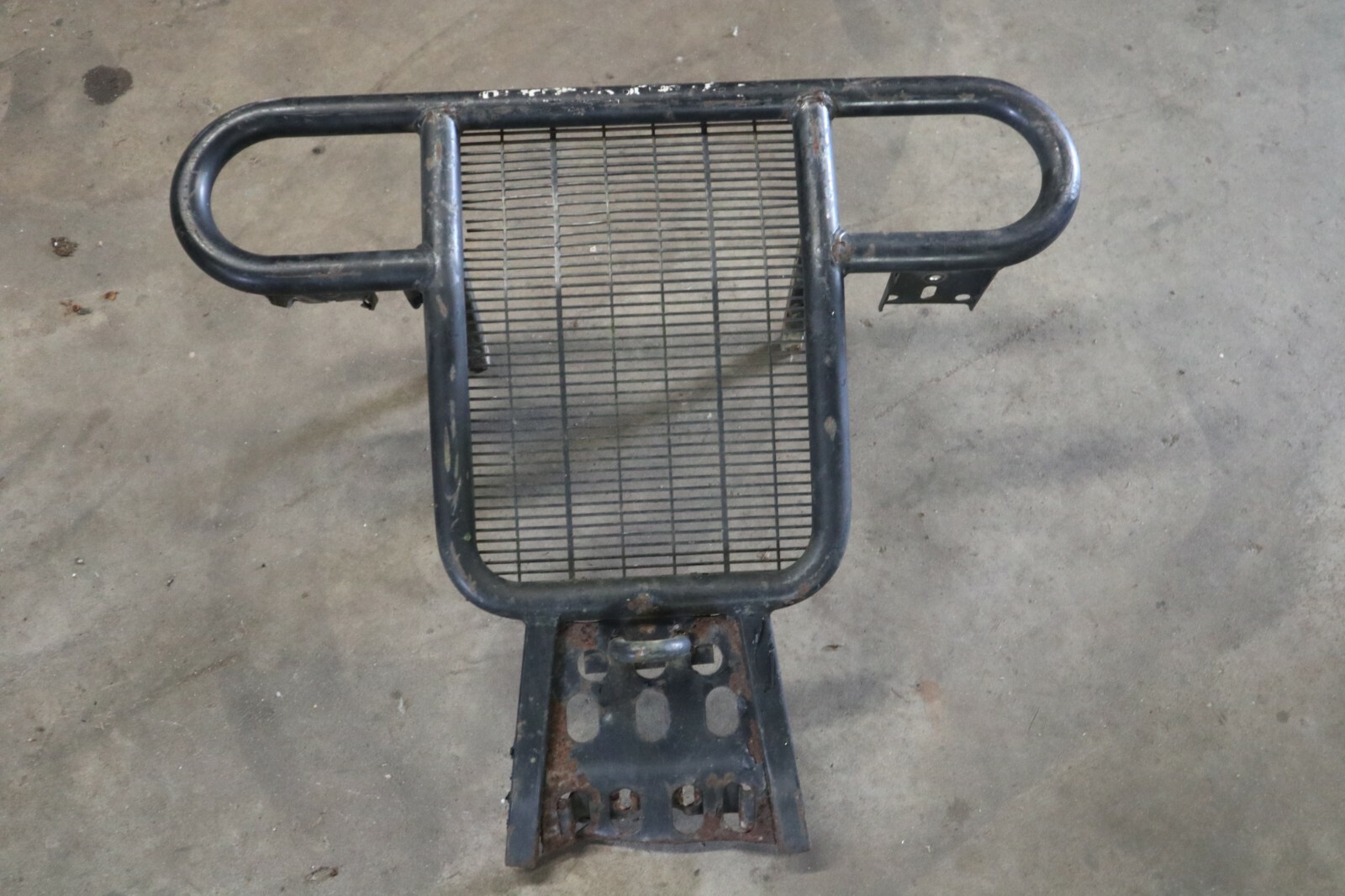 1996 polaris sportsman 400 400L 350L front bumper guard 4x4 big boss 1993 1994 - Image 2