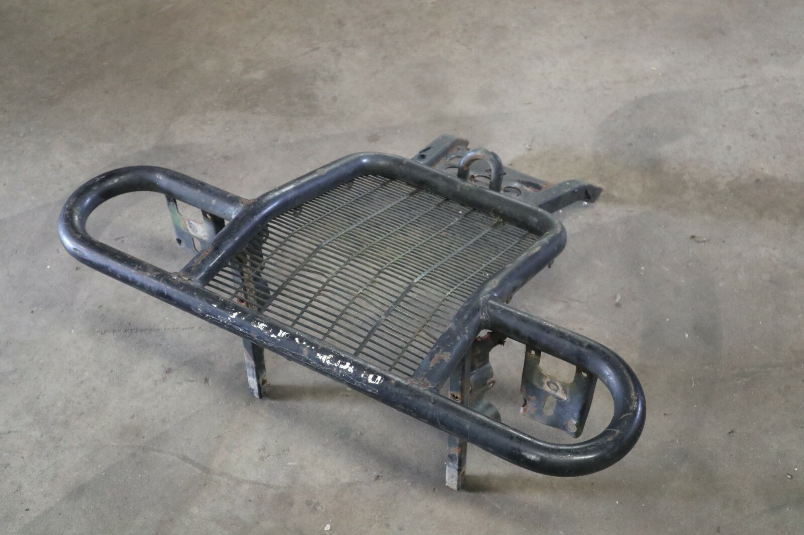 1996 polaris sportsman 400 400L 350L front bumper guard 4x4 big boss 1993 1994 - Image 4