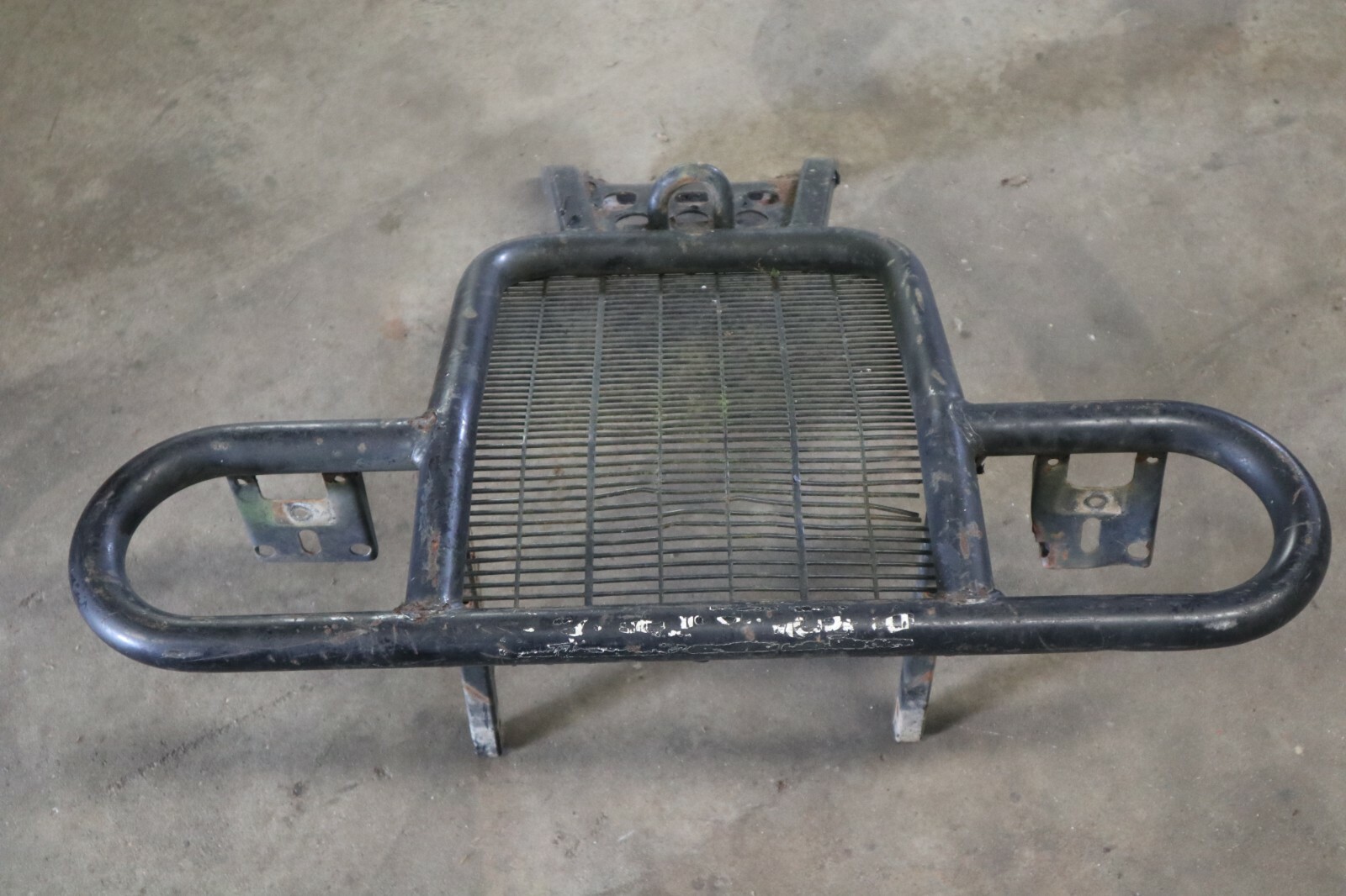 1996 polaris sportsman 400 400L 350L front bumper guard 4x4 big boss 1993 1994 - Image 5