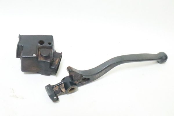 Honda Rancher 350, 2004 2005 2006, Right Handlebar Brake Lever  USED - Image 8