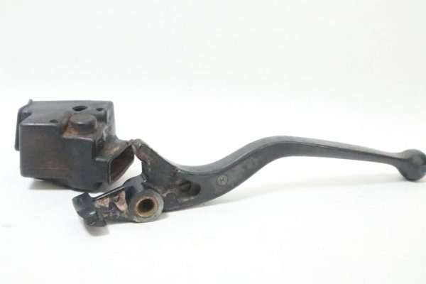 Honda Rancher 350, 2004 2005 2006, Right Handlebar Brake Lever  USED - Image 9