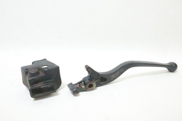 Honda Rancher 350, 2004 2005 2006, Right Handlebar Brake Lever  USED - Image 10