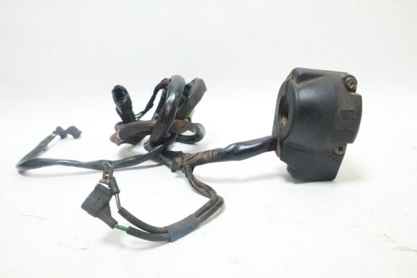 02-05 HONDA RANCHER 350 2X4 HEADLIGHT START/KILL SWITCH OEM#35020-HN5-671 2204  USED - Image 6
