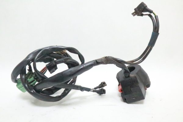 02-05 HONDA RANCHER 350 2X4 HEADLIGHT START/KILL SWITCH OEM#35020-HN5-671 2204  USED - Image 8