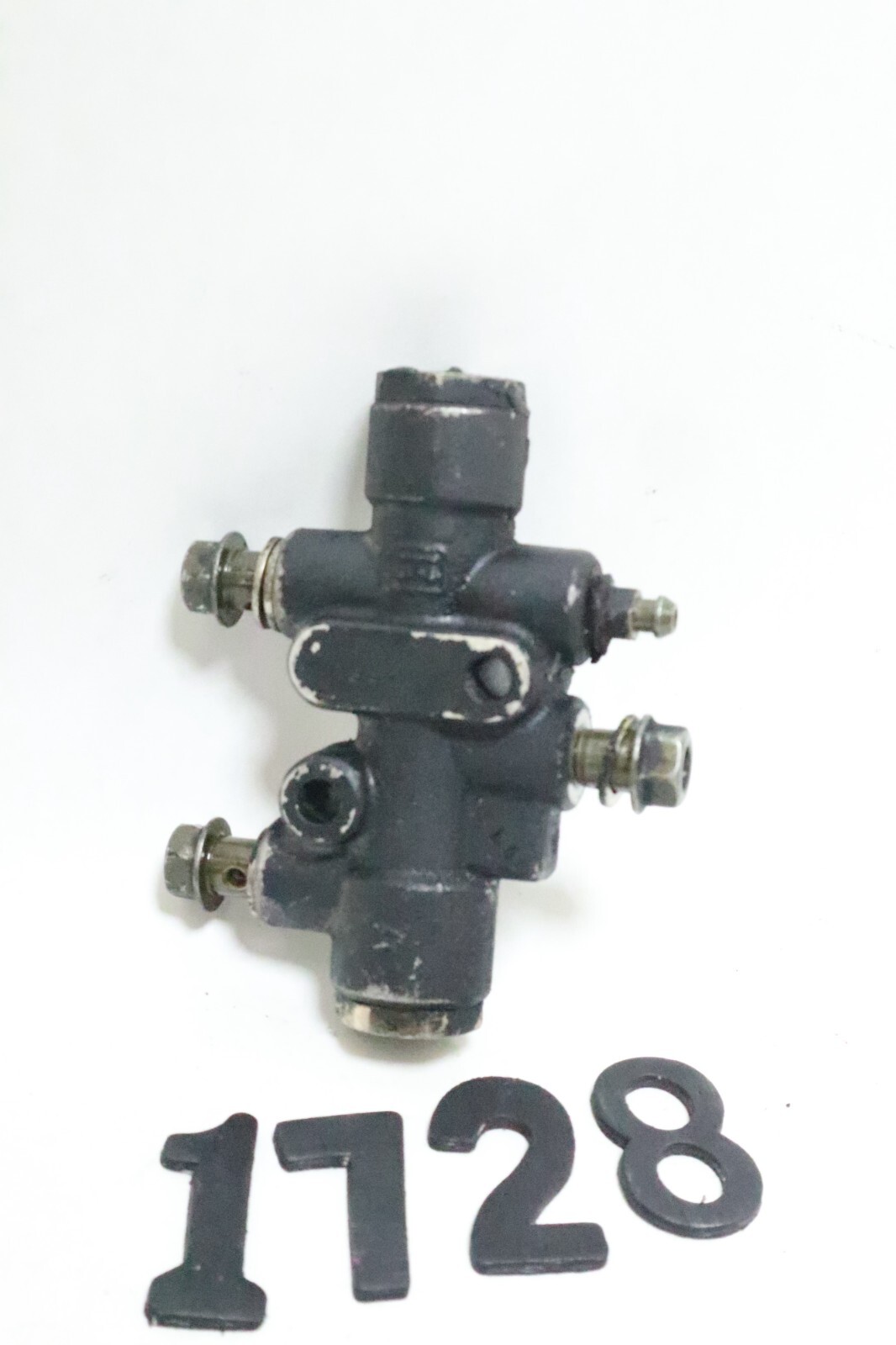 Front lower brake master cylinder 2012-2017 Kawasaki Brute Force 300 - Image 2