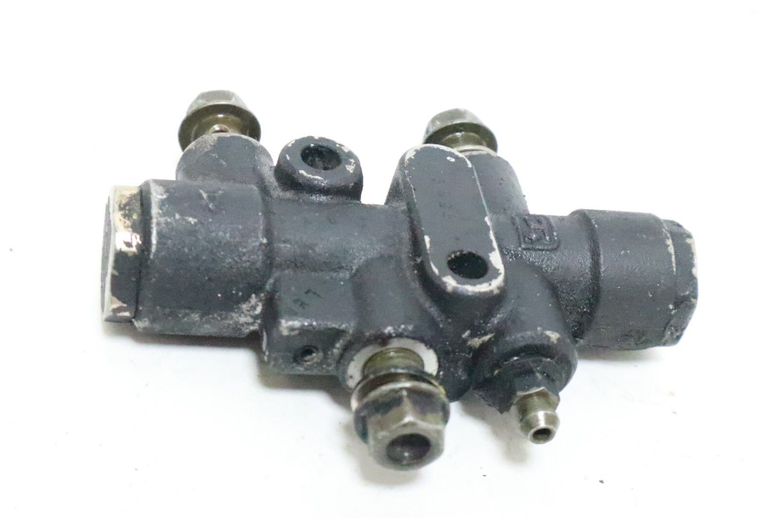 Front lower brake master cylinder 2012-2017 Kawasaki Brute Force 300 - Image 3