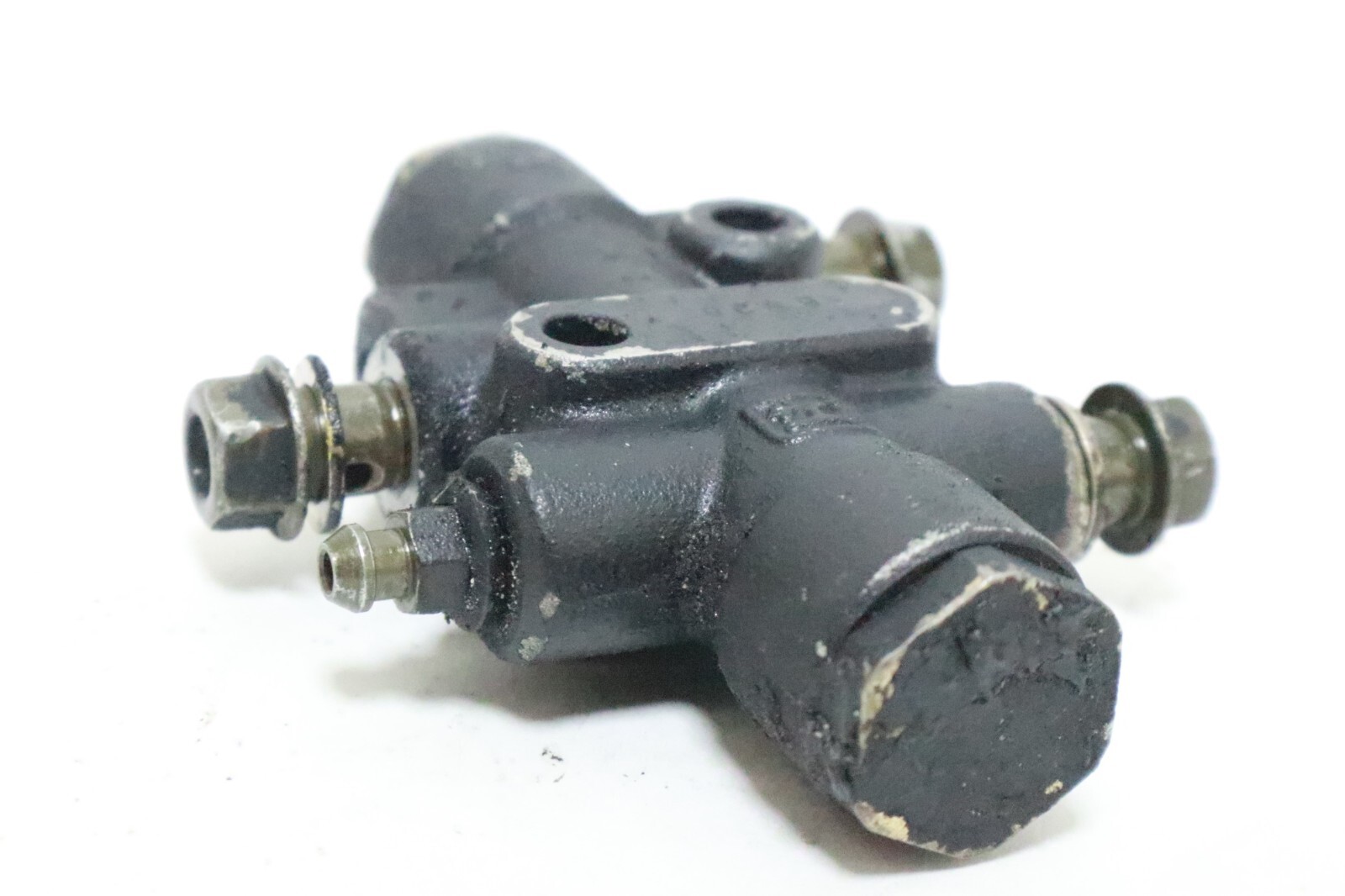 Front lower brake master cylinder 2012-2017 Kawasaki Brute Force 300 - Image 4