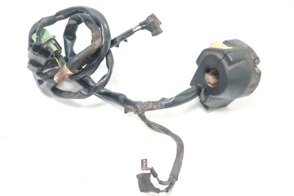 02-05 HONDA RANCHER 350 2X4 HEADLIGHT START/KILL SWITCH OEM#35020-HN5-671 2204  USED - Image 10