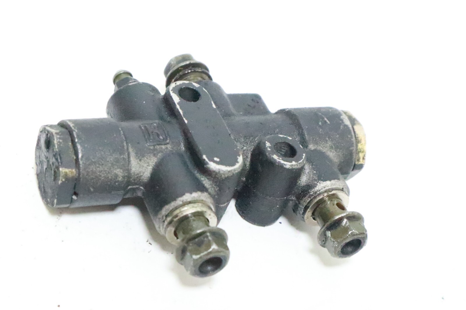 Front lower brake master cylinder 2012-2017 Kawasaki Brute Force 300 - Image 5