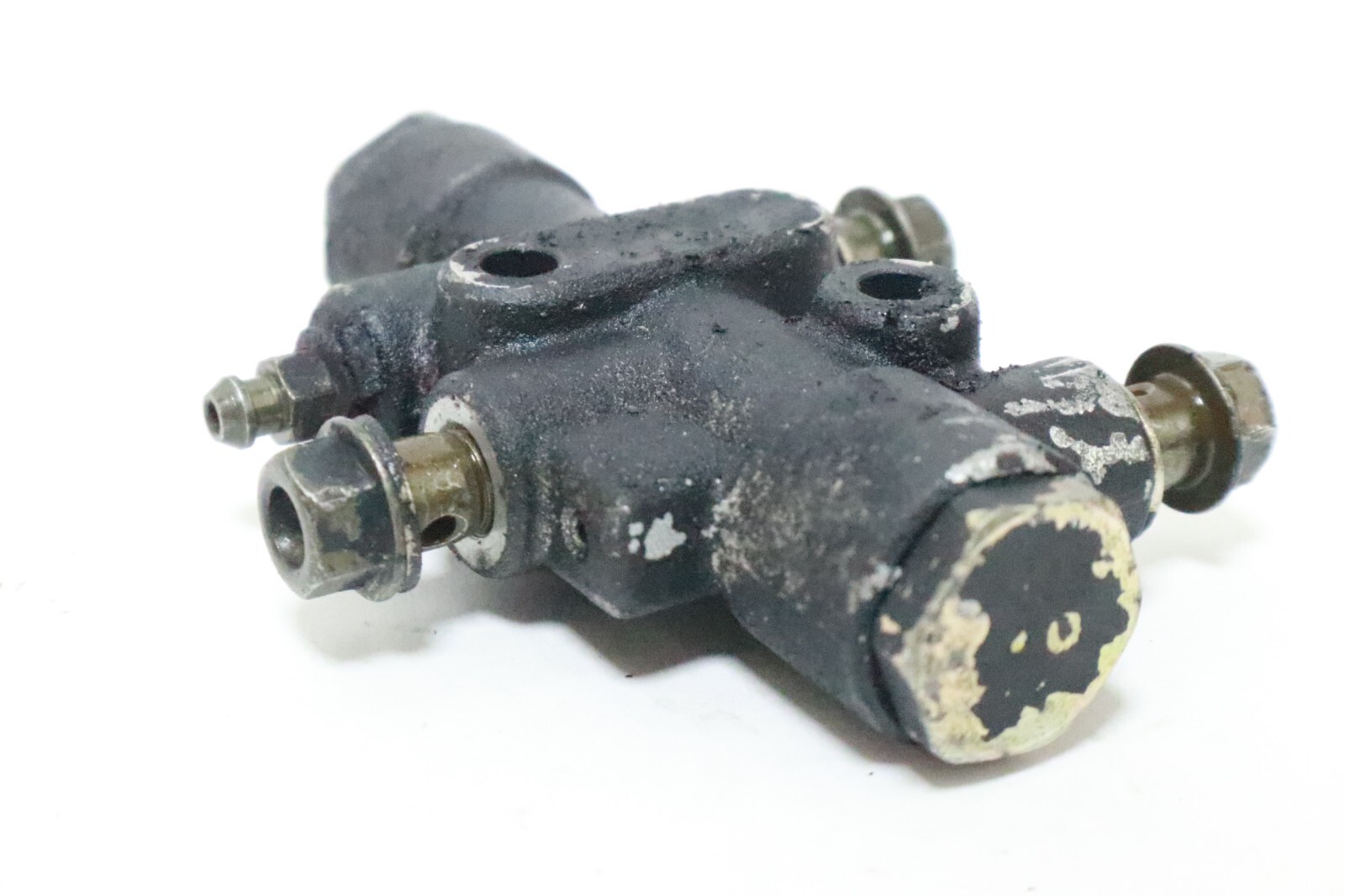 Front lower brake master cylinder 2012-2017 Kawasaki Brute Force 300 - Image 7