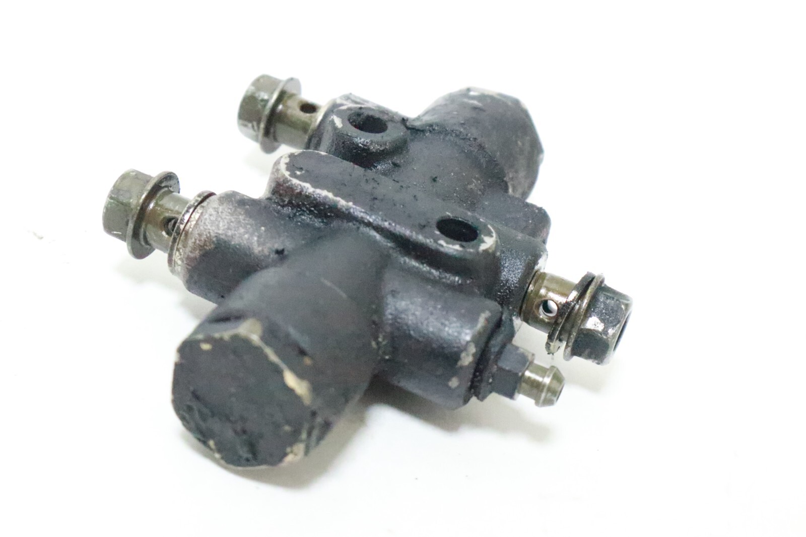 Front lower brake master cylinder 2012-2017 Kawasaki Brute Force 300 - Image 9