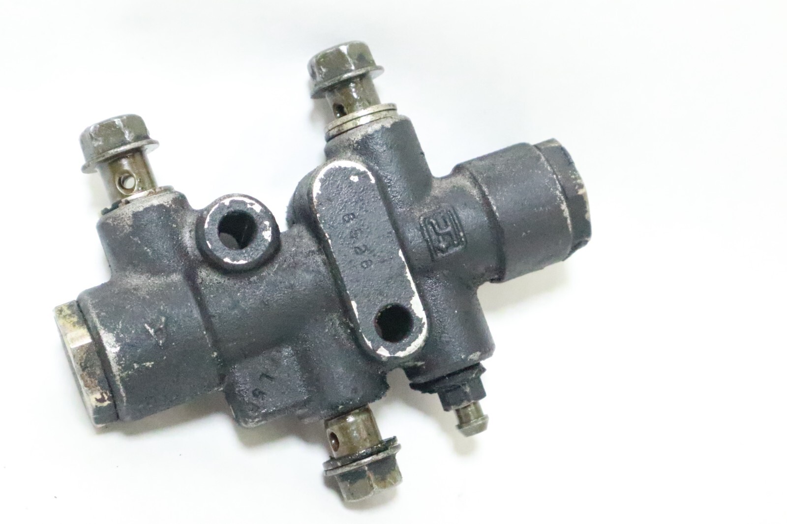Front lower brake master cylinder 2012-2017 Kawasaki Brute Force 300 - Image 11