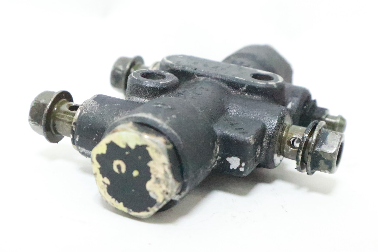 Front lower brake master cylinder 2012-2017 Kawasaki Brute Force 300 - Image 12