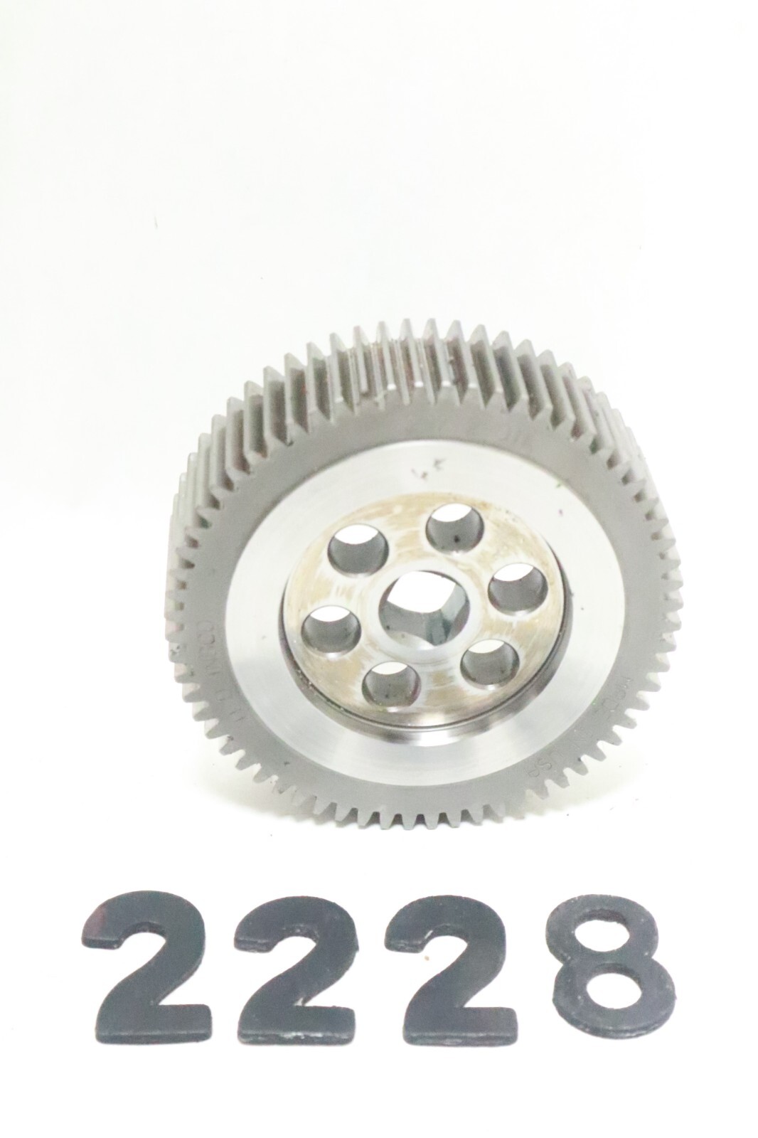 Harley Davidson V-Rod VRSC VRSCA VRSCD Night Rod Engine Motor Primary Crank Gear - Image 2