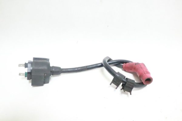 00-06 HONDA TRX350 TRX 350 RANCHER IGNITION COIL & PLUG CAP 30510-HN5-670 USED - Image 2