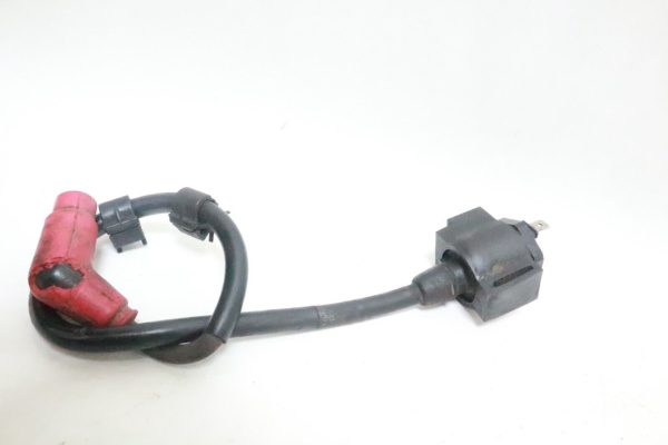00-06 HONDA TRX350 TRX 350 RANCHER IGNITION COIL & PLUG CAP 30510-HN5-670 USED - Image 5