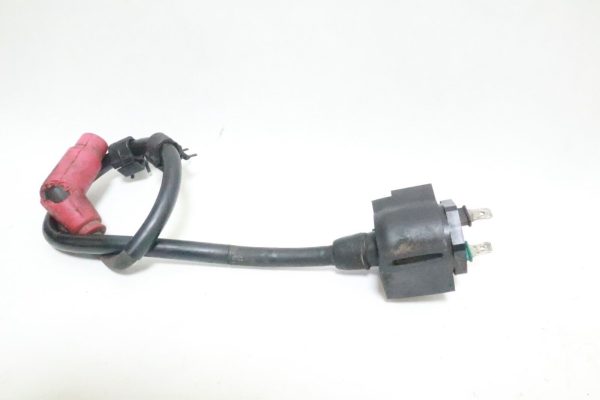 00-06 HONDA TRX350 TRX 350 RANCHER IGNITION COIL & PLUG CAP 30510-HN5-670 USED - Image 6