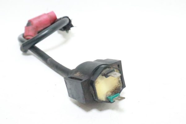 00-06 HONDA TRX350 TRX 350 RANCHER IGNITION COIL & PLUG CAP 30510-HN5-670 USED - Image 7
