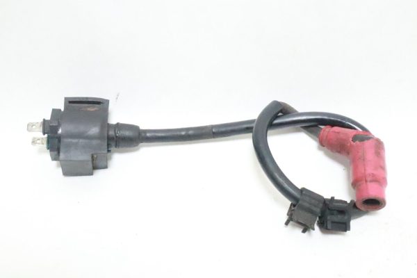 00-06 HONDA TRX350 TRX 350 RANCHER IGNITION COIL & PLUG CAP 30510-HN5-670 USED - Image 9