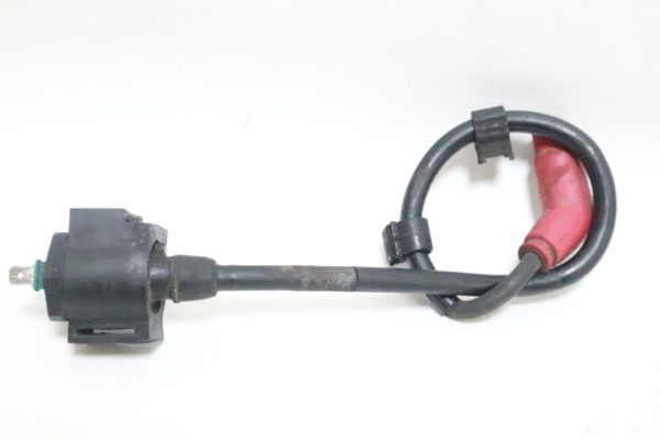 00-06 HONDA TRX350 TRX 350 RANCHER IGNITION COIL & PLUG CAP 30510-HN5-670 USED - Image 10